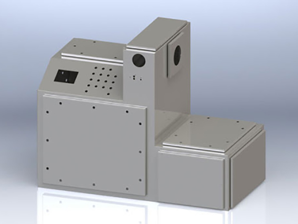 聊城嘉卓获得快拼组合式混凝土楼板模具专利可到达模具间快捷码垛的作用